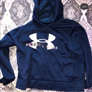 under armour hoodie